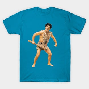 Lucha Libre - Cavernario Galindo T-Shirt